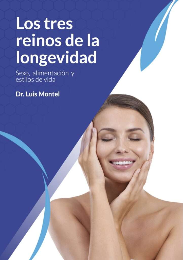 Dr. Luis Montel presenta el libro “Los tres reinos de la longevidad: Sexo, alimentación y estilos de vida”