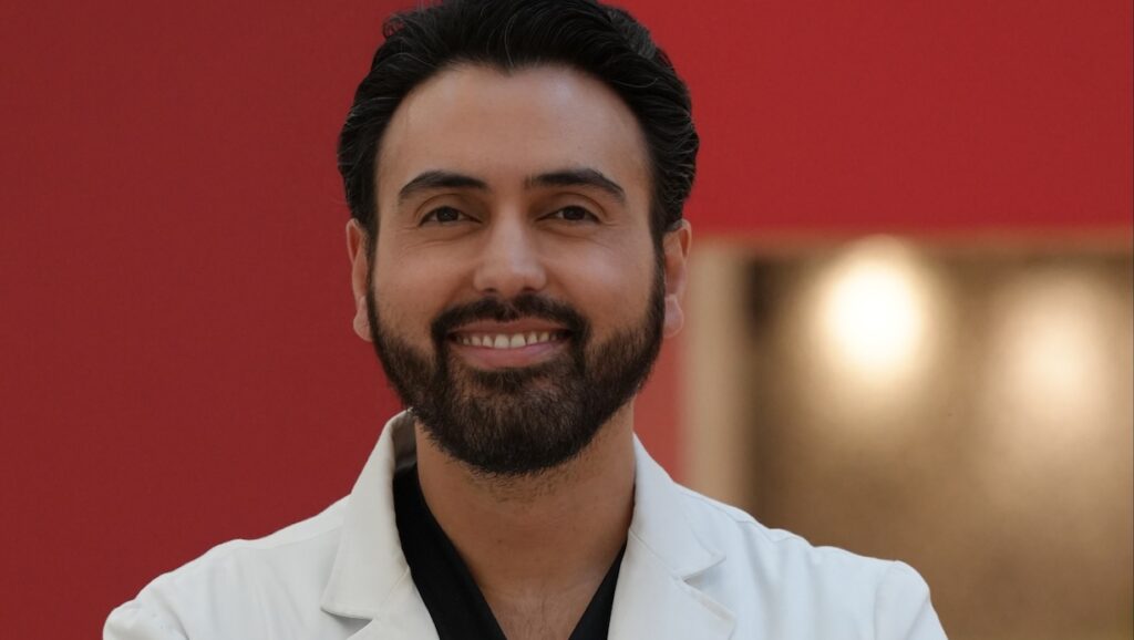 Dr. Naim Dahdah