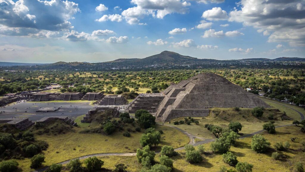 Teotihuacan